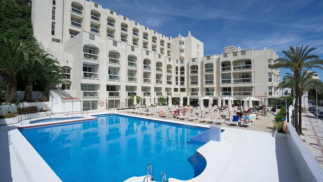 Ms Aguamarina Suites